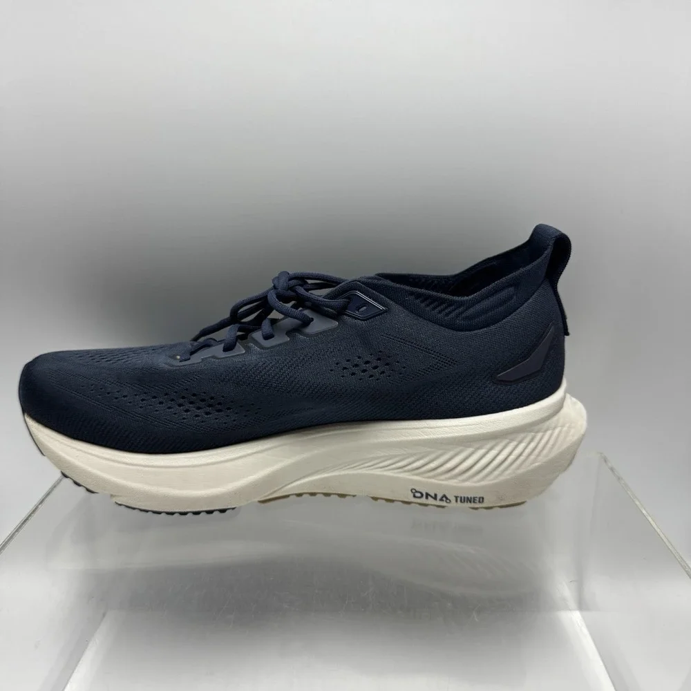 Brooks Glycerin 23 Blue Running Shoes Sneakers 1104761D420 Men's Size 13